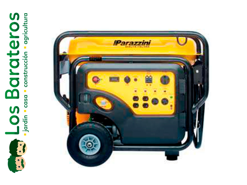 Generador PARAZZINI Modelo GP2011500